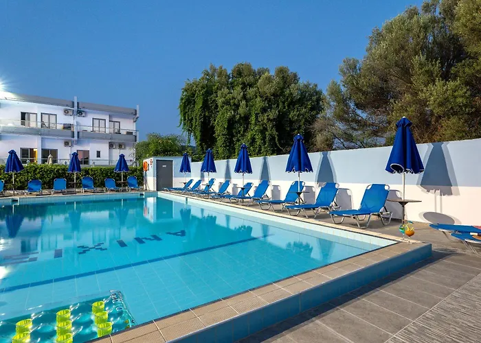 Anixis Hotel
