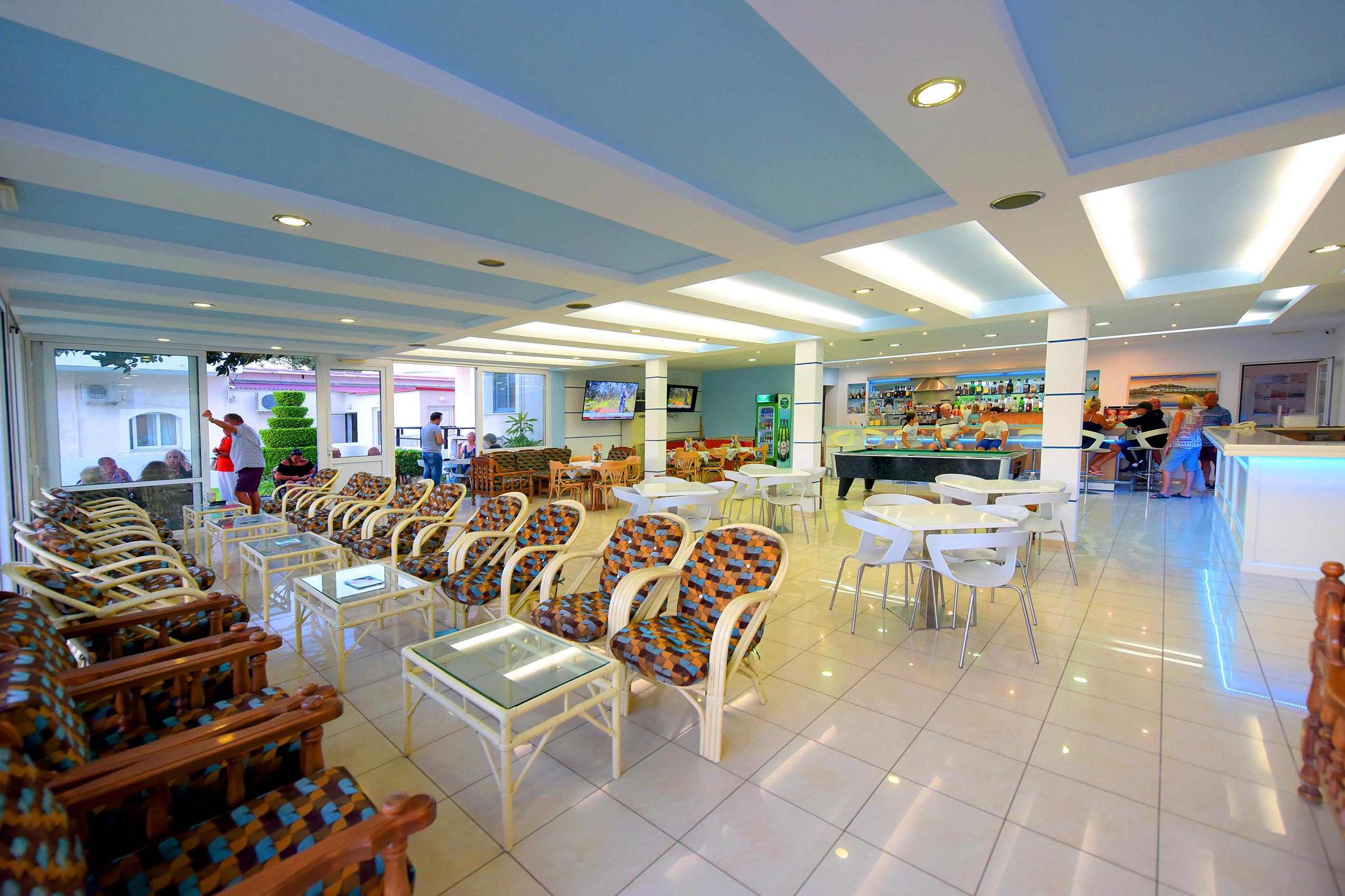 Anixis Aparthotel Ialysos (Rhodes)