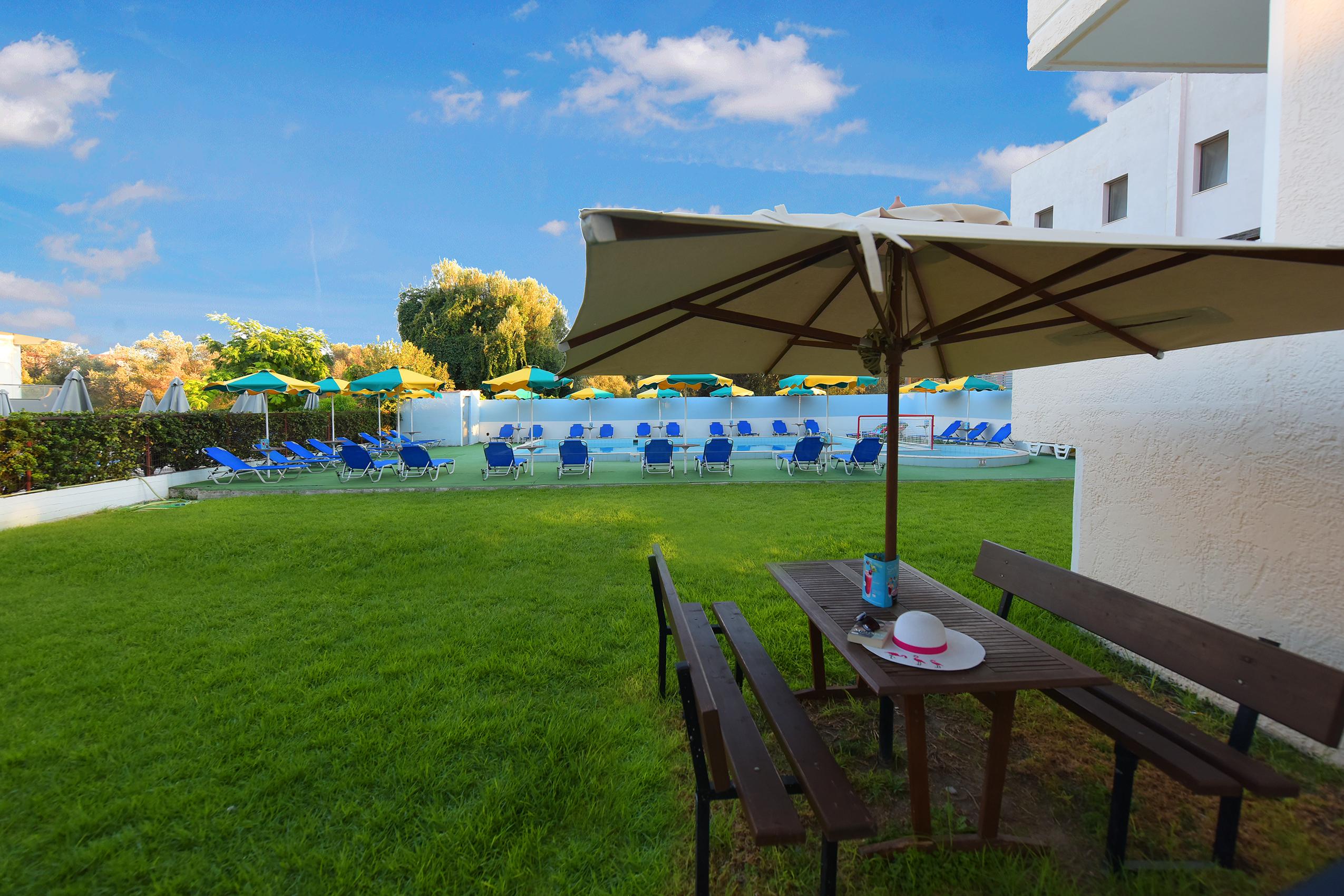 Aparthotel Anixis Ialysos (Rhodes)