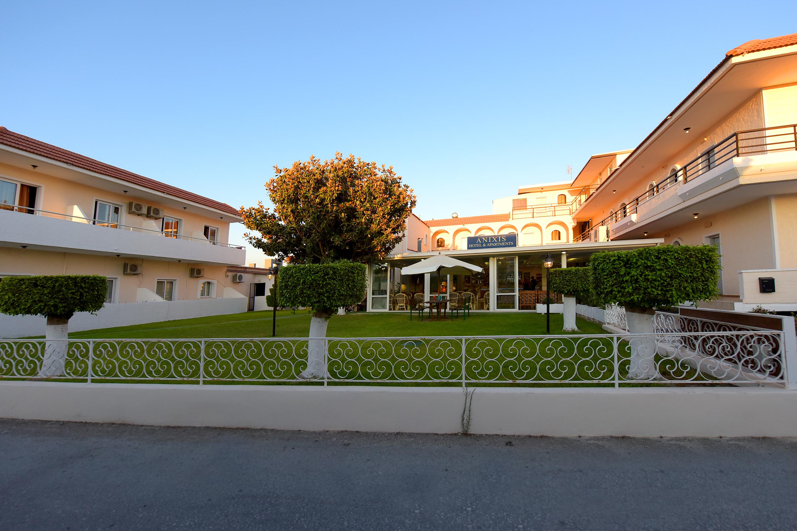 Anixis Aparthotel Ialysos (Rhodes)