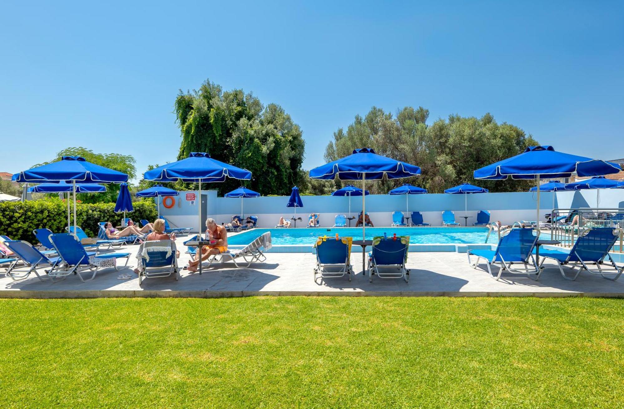 Anixis 3* Ialysos (Rhodes)