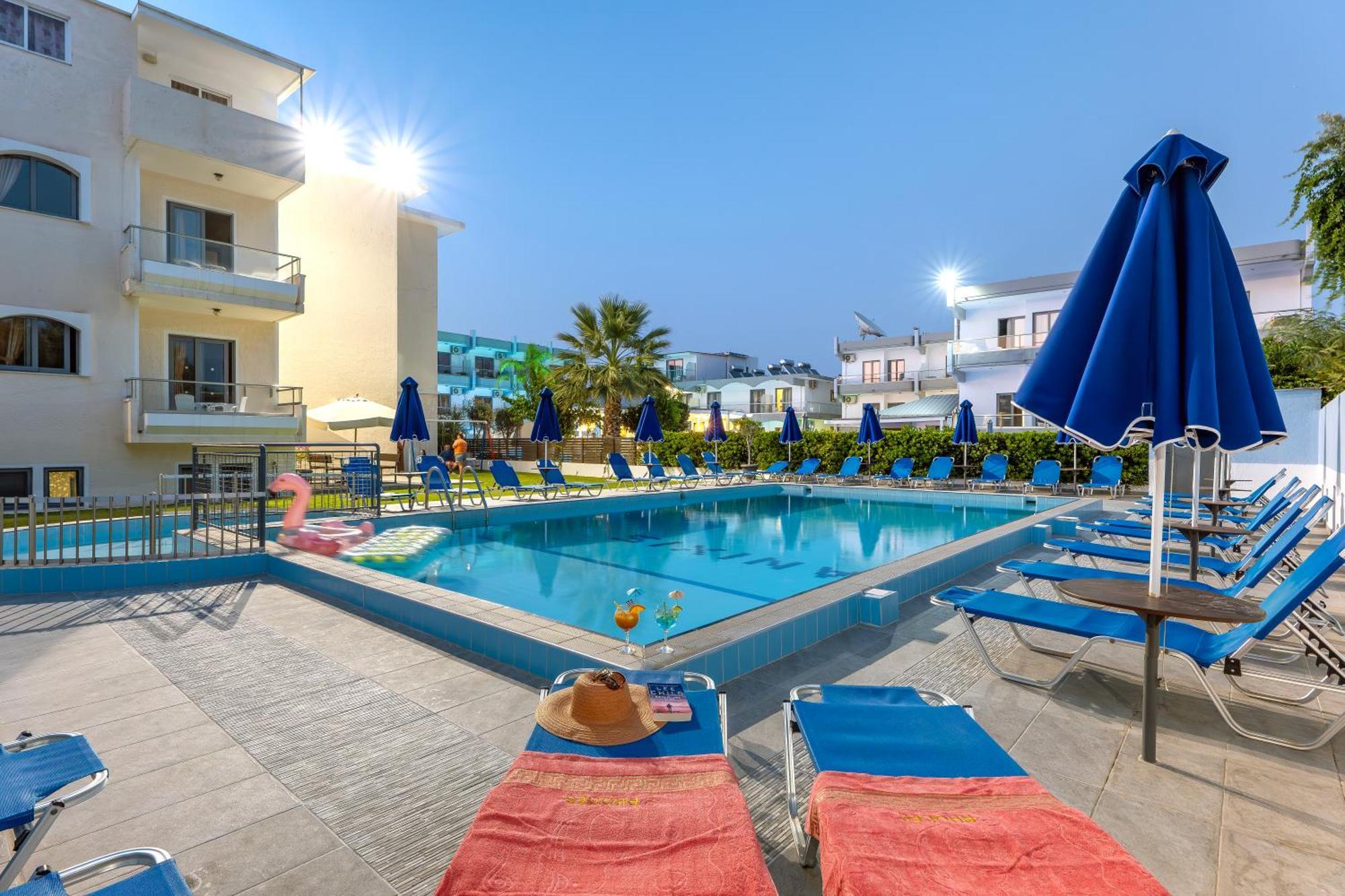 Anixis 3* Ialysos (Rhodes)