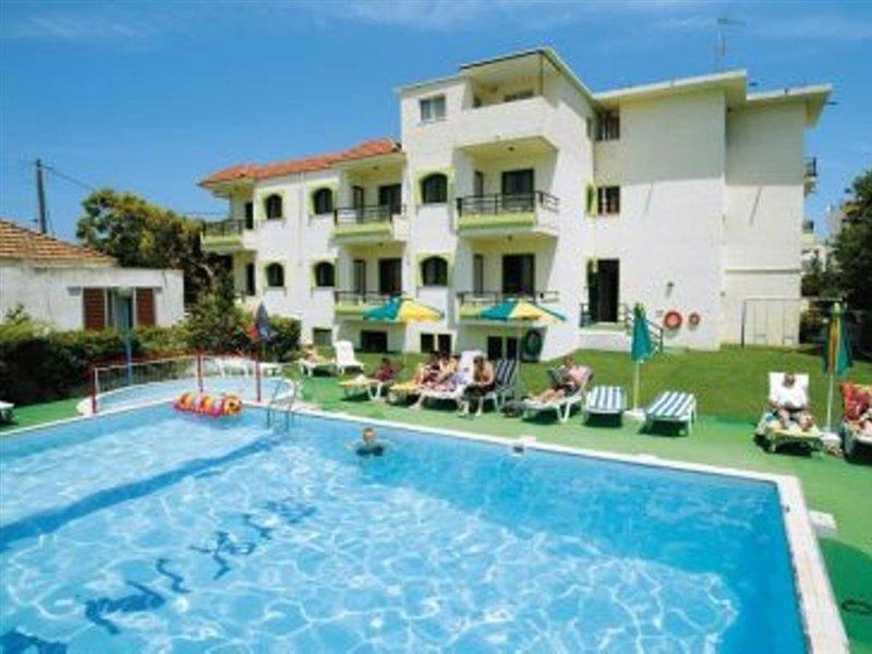 Anixis Aparthotel Ialysos (Rhodes)