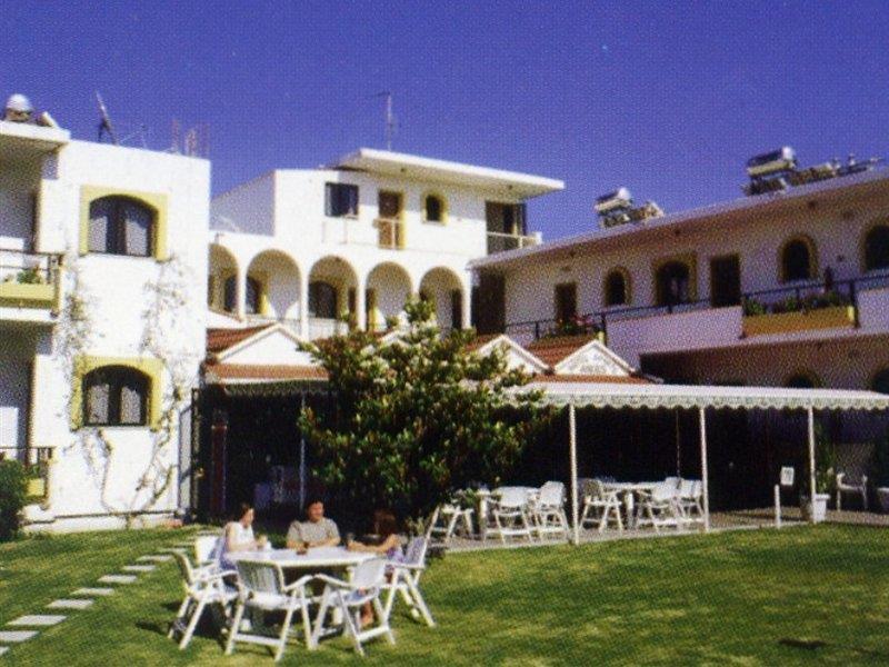 Anixis 3* Ialysos (Rhodes)