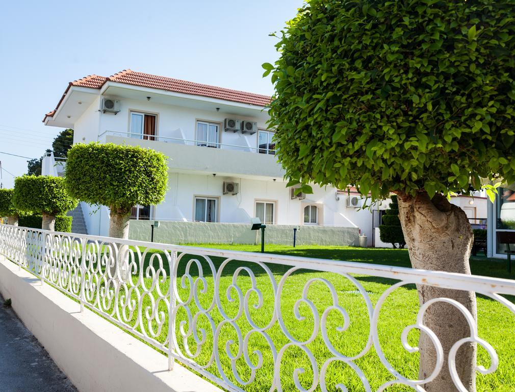 Anixis Aparthotel