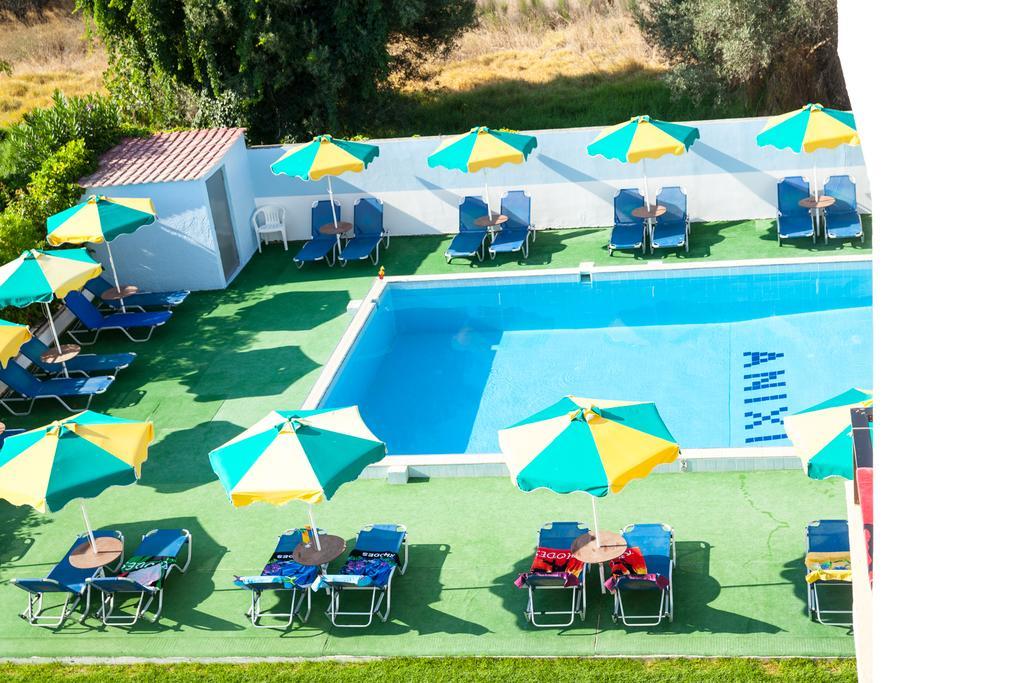 Anixis Aparthotel