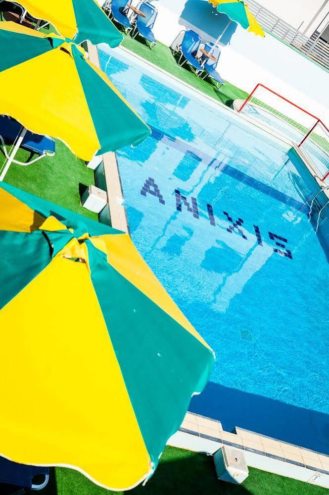 Anixis 3* Ialysos (Rhodes)